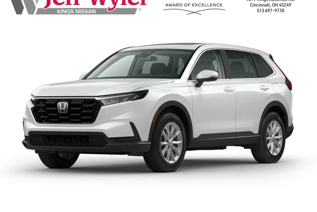 2025 Honda CR-V EX photo 1