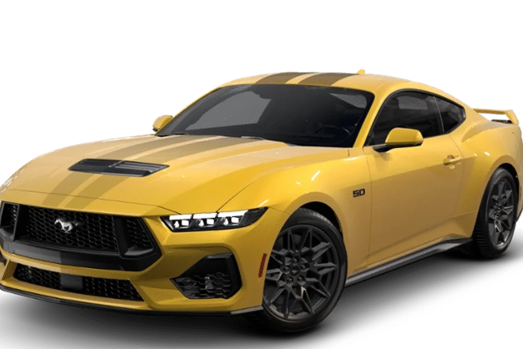2024 Ford Mustang GT Premium photo 1