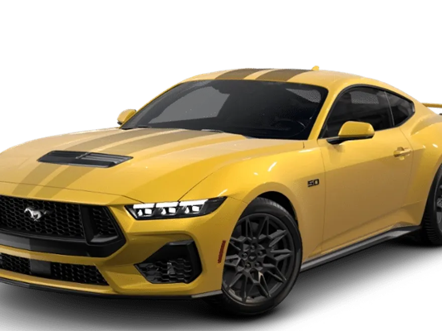 2024 Ford Mustang GT Premium photo 1