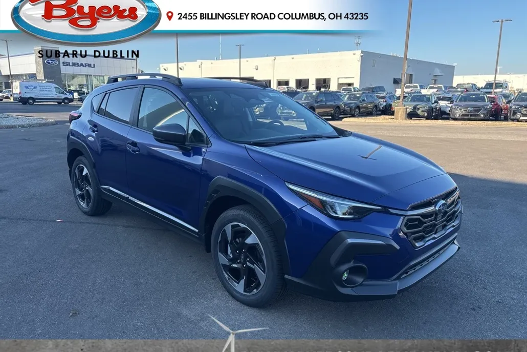 2025 Subaru Crosstrek Limited photo 1