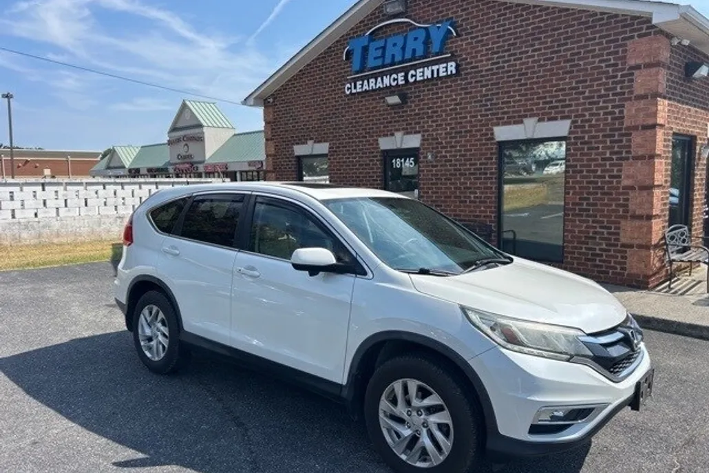 2015 Honda CR-V EX photo 1