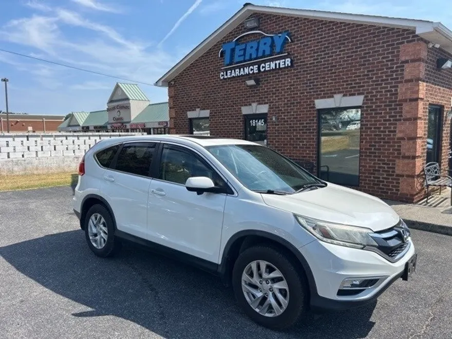 2015 Honda CR-V EX photo 1