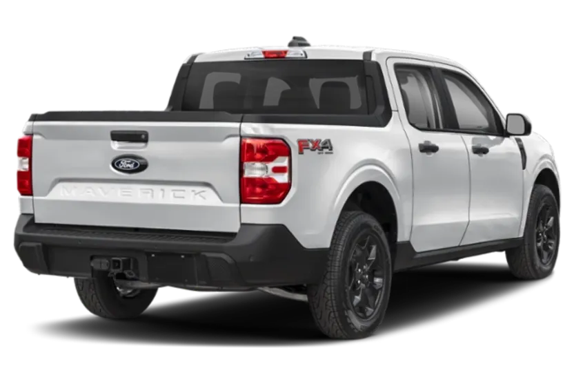 2025 Ford Maverick XLT photo 1