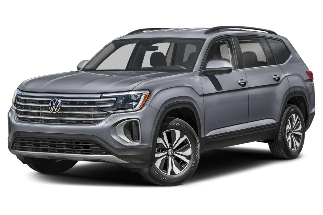 2025 Volkswagen Atlas SE Technology photo 1