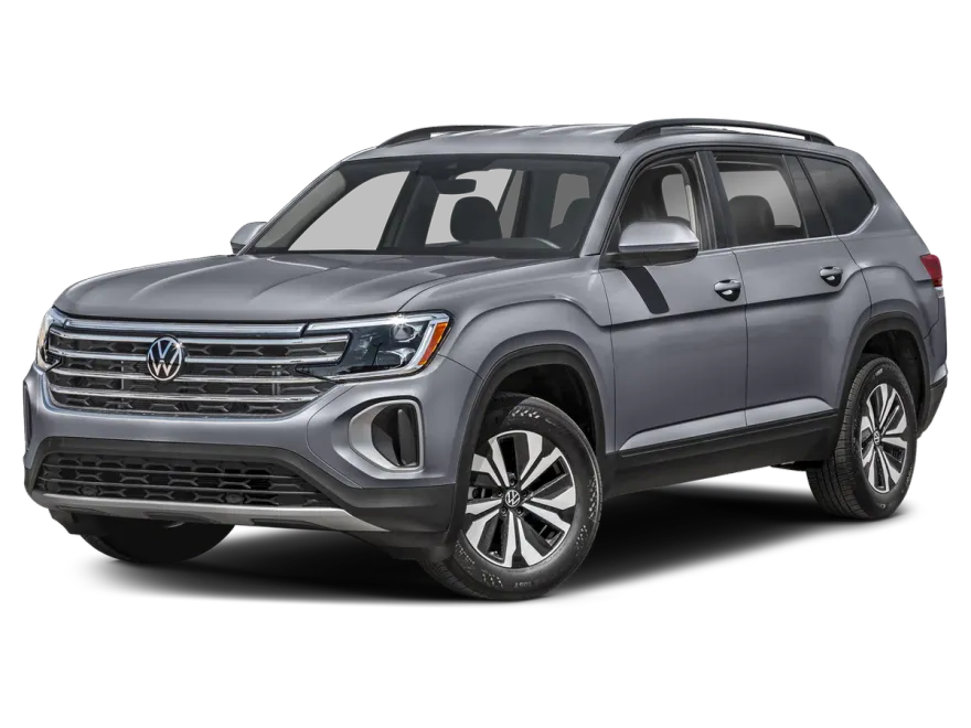 2025 Volkswagen Atlas SE Technology photo 1