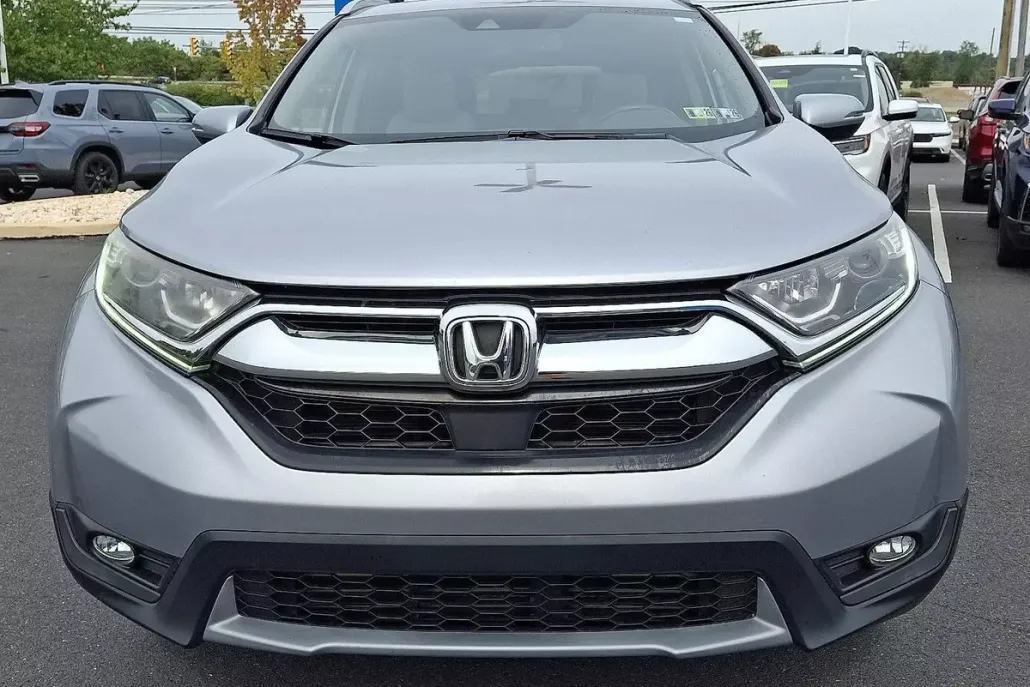 2019 Honda CR-V EX-L photo 1