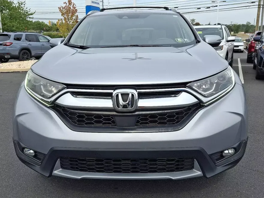 2019 Honda CR-V EX-L photo 1