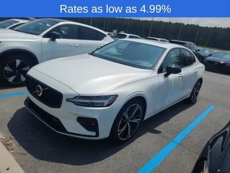 2024 Volvo S60 B5 AWD Ultimate photo 1