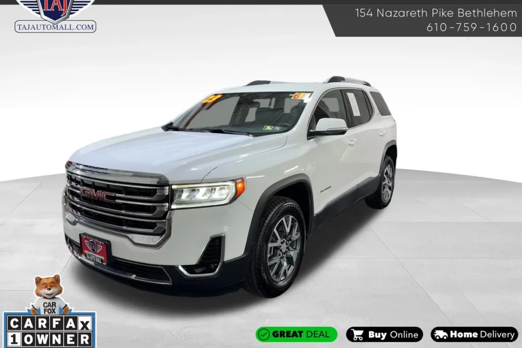 2023 Gmc Acadia SLT photo 1