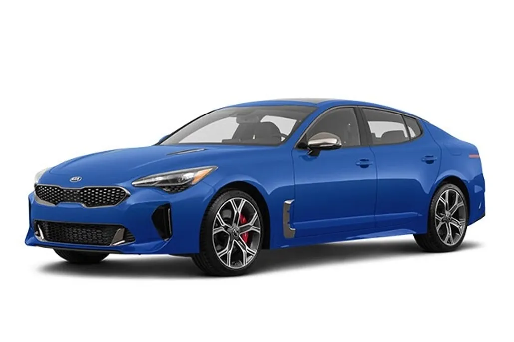 2020 Kia Stinger GT2 photo 1