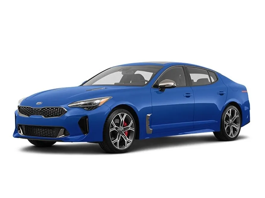 2020 Kia Stinger GT2 photo 1