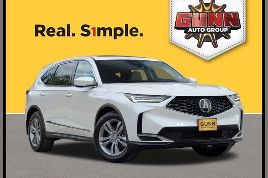 2025 Acura MDX SH-AWD photo 1