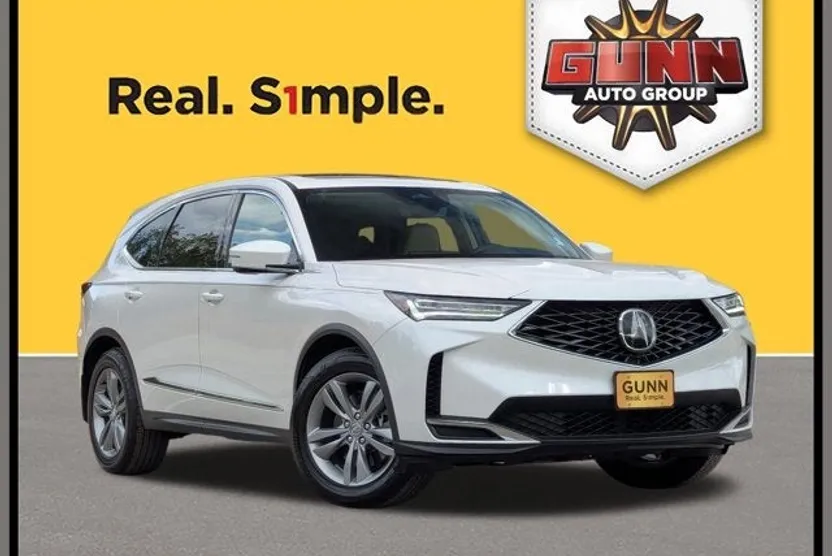 2025 Acura MDX SH-AWD photo 1