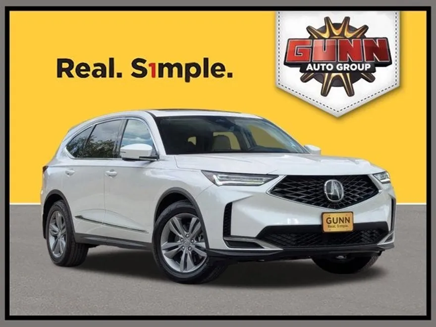 2025 Acura MDX SH-AWD photo 1