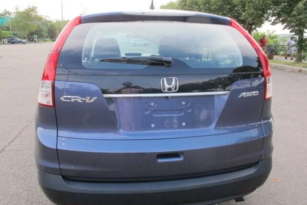 2013 Honda CR-V LX photo 1