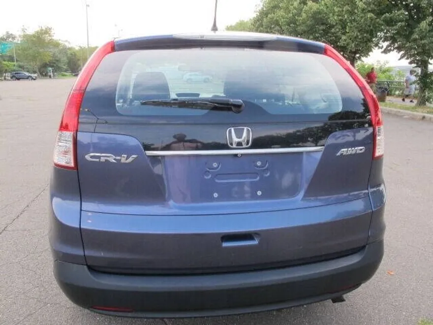 2013 Honda CR-V LX photo 1