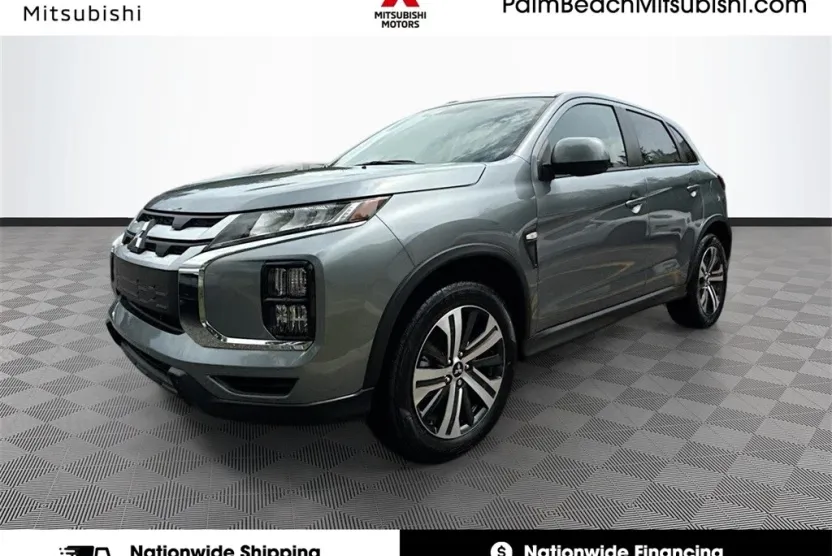2025 Mitsubishi Outlander Sport ES photo 1