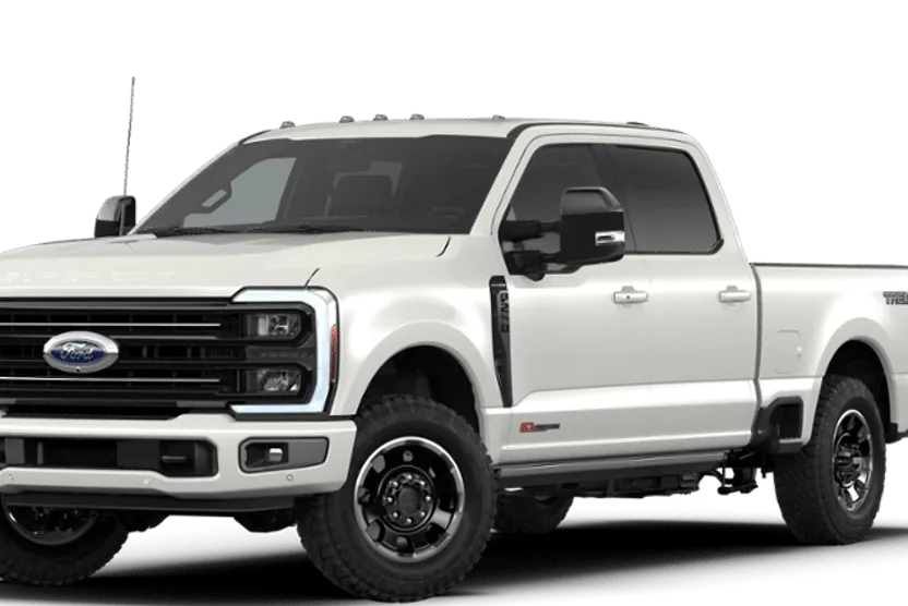 2026 Ford F-250 Platinum photo 1