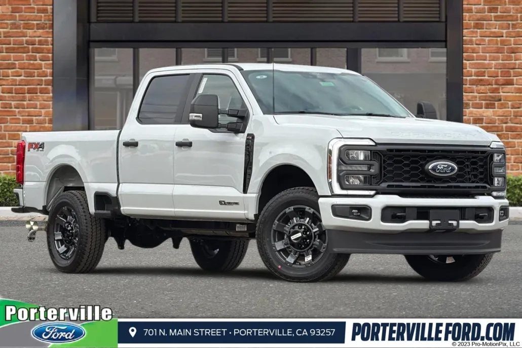2026 Ford F-250 XL photo 1