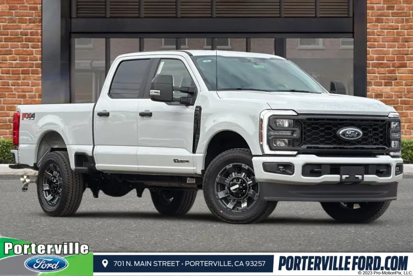 2026 Ford F-250 XL photo 1