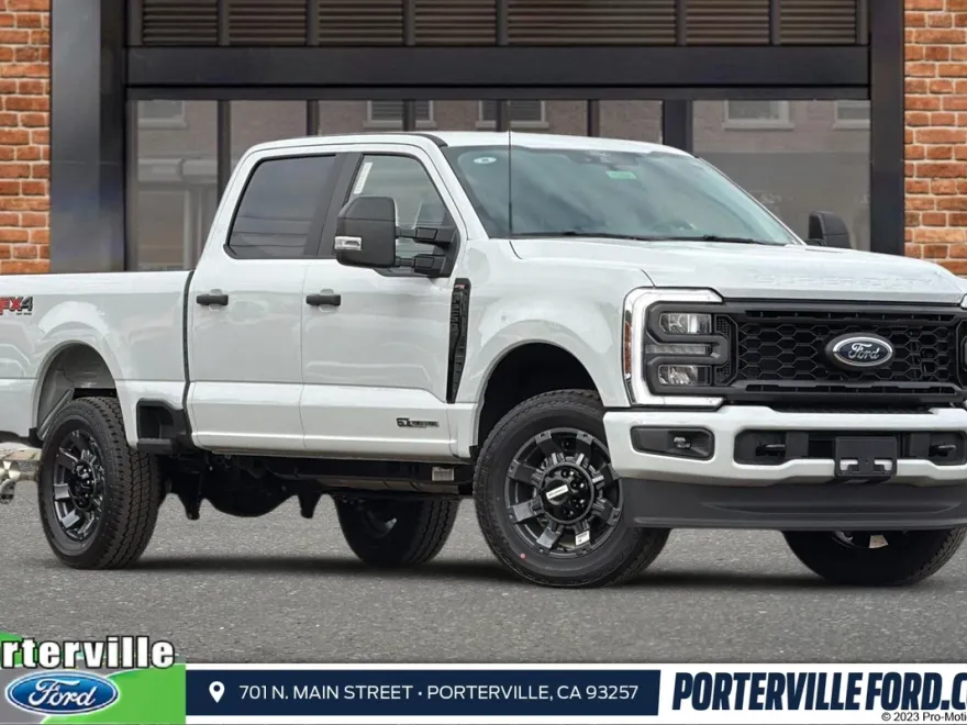2026 Ford F-250 XL photo 1
