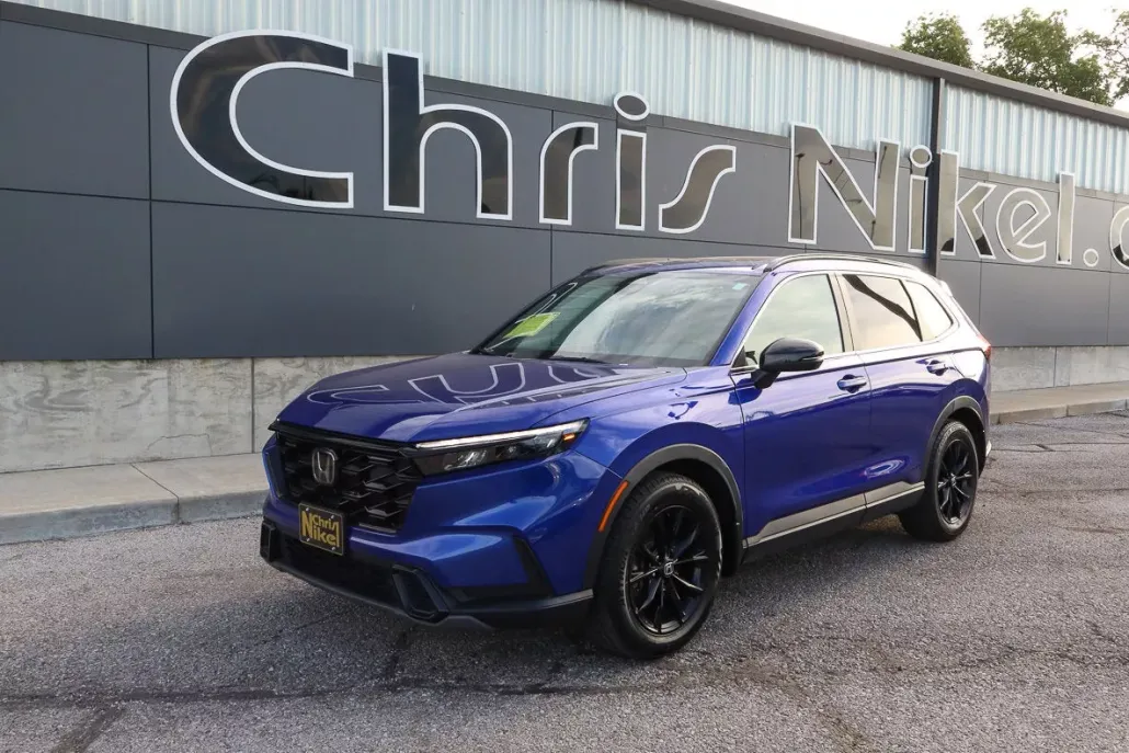 2023 Honda CR-V Hybrid Sport photo 1