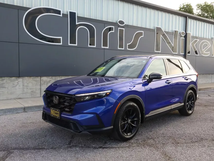 2023 Honda CR-V Hybrid Sport photo 1