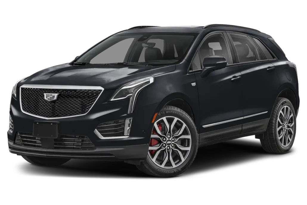 2025 Cadillac XT5 Sport photo 1
