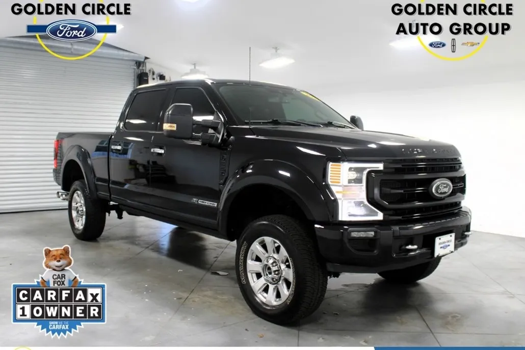 2022 Ford F-250 photo 1