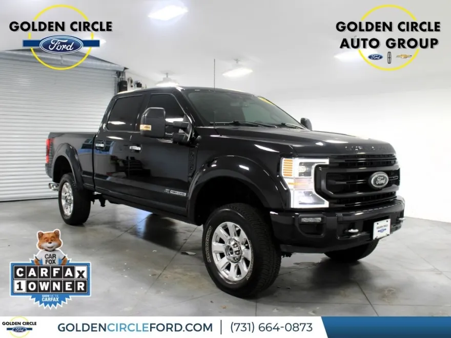 2022 Ford F-250 photo 1