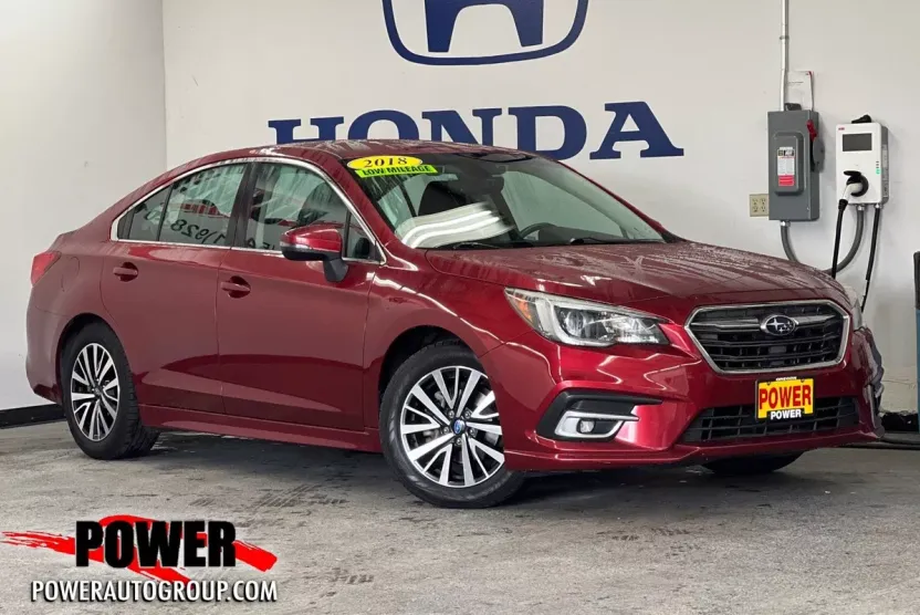 2018 Subaru Legacy 2.5i Premium photo 1