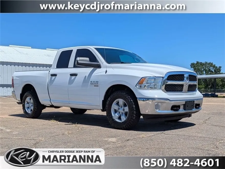 2023 Ram 1500 Classic Tradesman photo 1