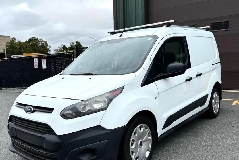 2018 Ford Transit Connect XL photo 1