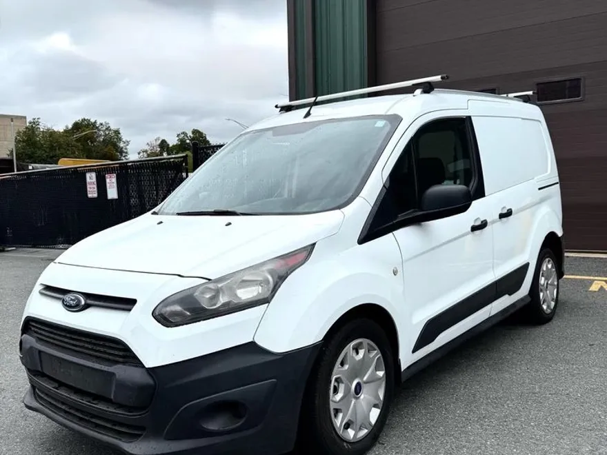 2018 Ford Transit Connect XL photo 1