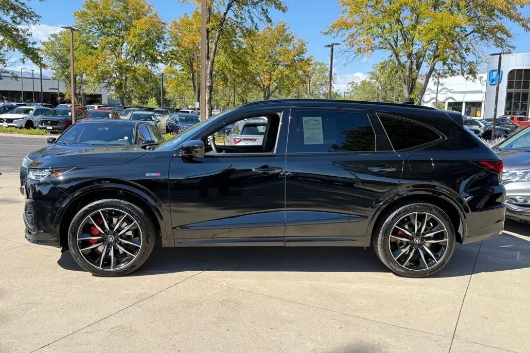 2024 Acura MDX SH-AWD Type S Advance photo 1