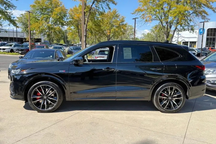2024 Acura MDX SH-AWD Type S Advance photo 1