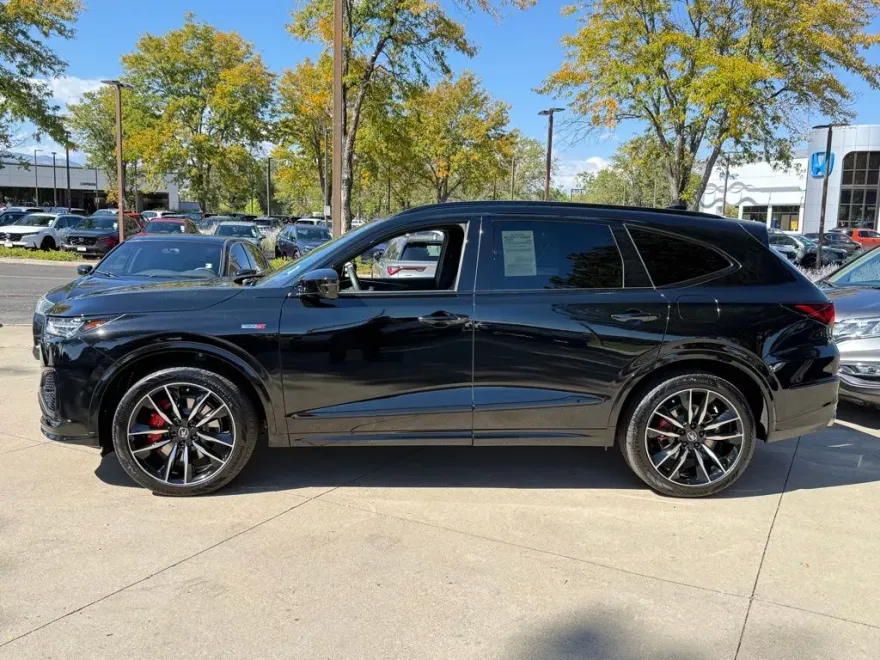 2024 Acura MDX SH-AWD Type S Advance photo 1