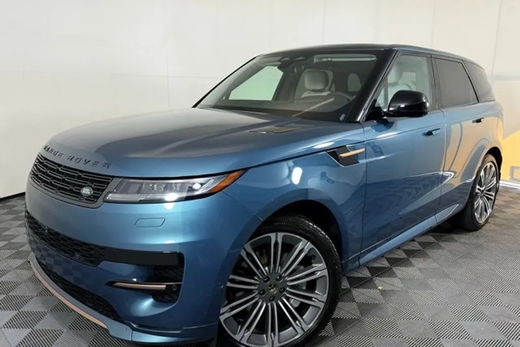 2025 Land Rover Range Rover Sport SE photo 1