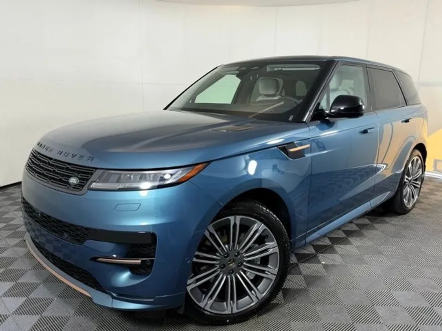 2025 Land Rover Range Rover Sport SE photo 1