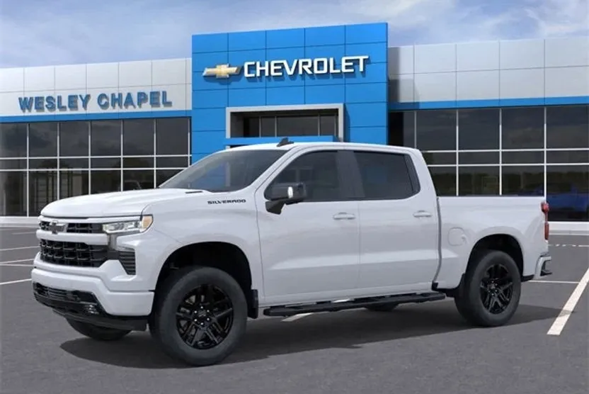 2026 Chevrolet Silverado 1500 RST photo 1