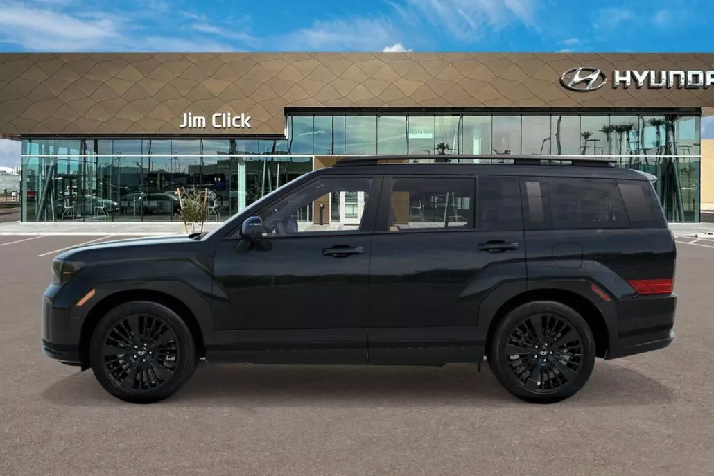 2026 Hyundai Santa Fe Calligraphy photo 1