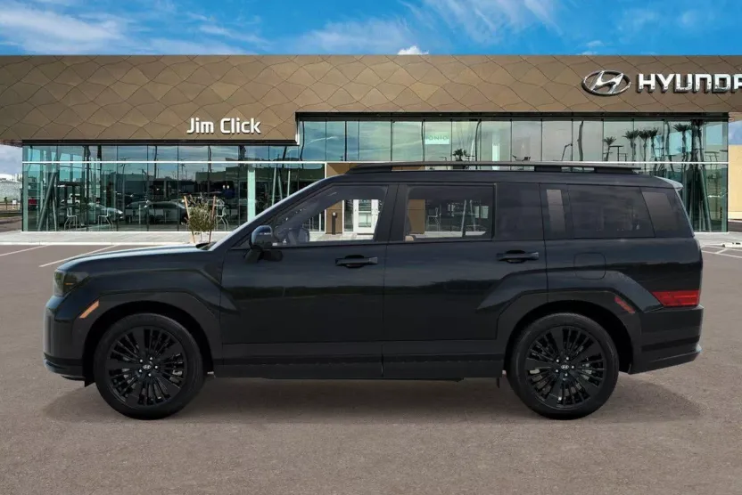 2026 Hyundai Santa Fe Calligraphy photo 1