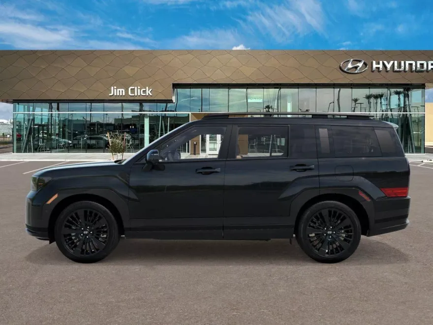 2026 Hyundai Santa Fe Calligraphy photo 1