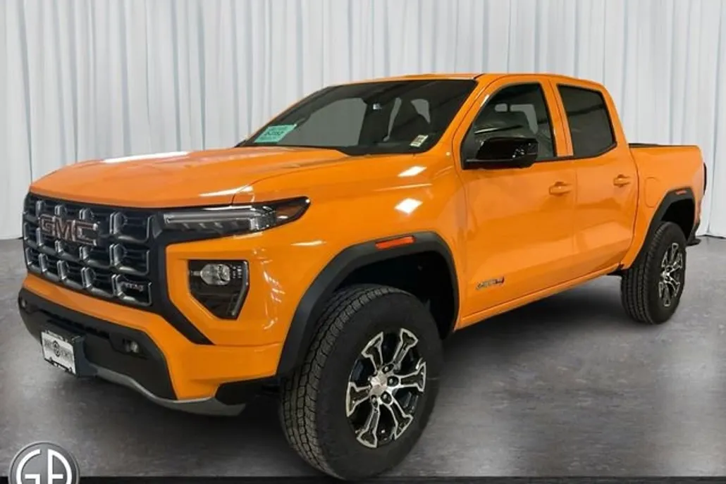 2025 Gmc Canyon AT4 photo 1