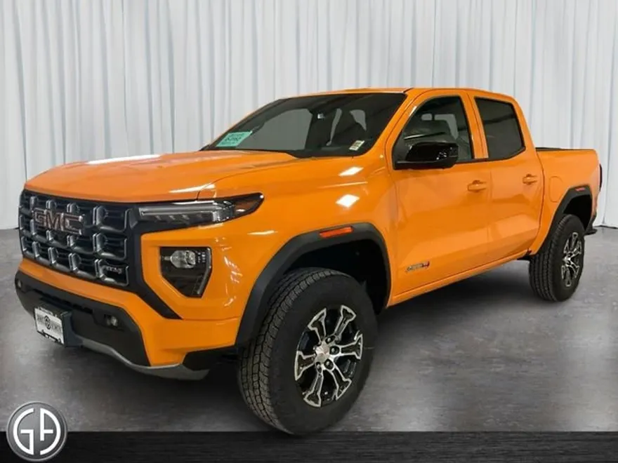 2025 Gmc Canyon AT4 photo 1