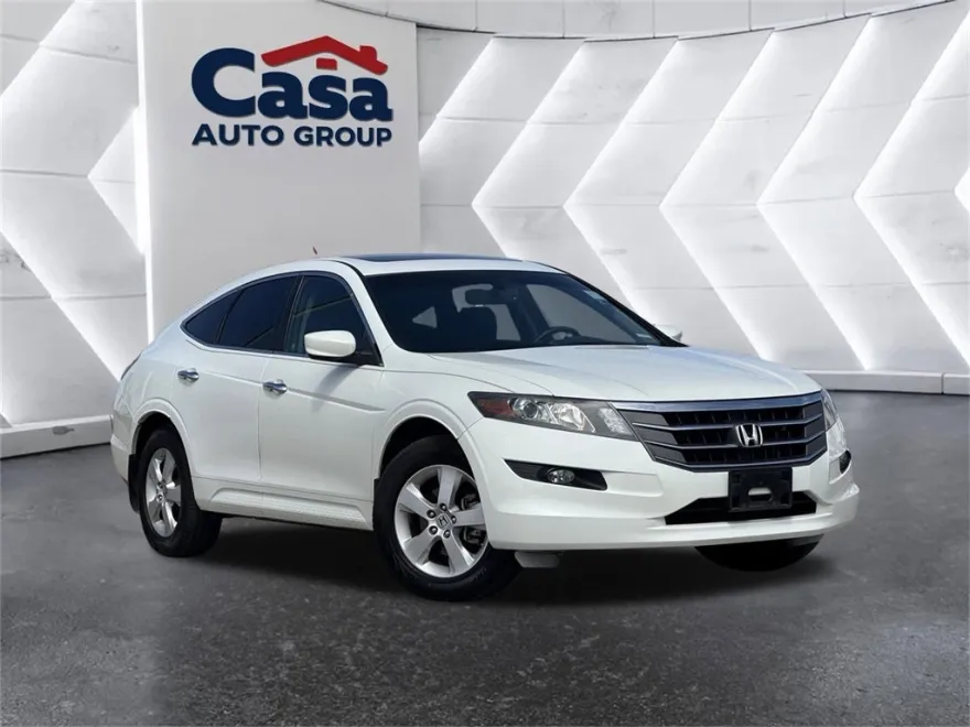 2012 Honda Crosstour EX V6 photo 1