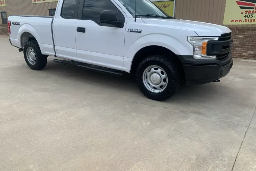 2019 Ford F-150 XL photo 1