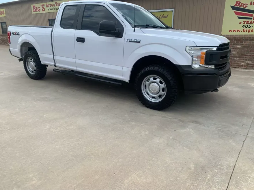 2019 Ford F-150 XL photo 1