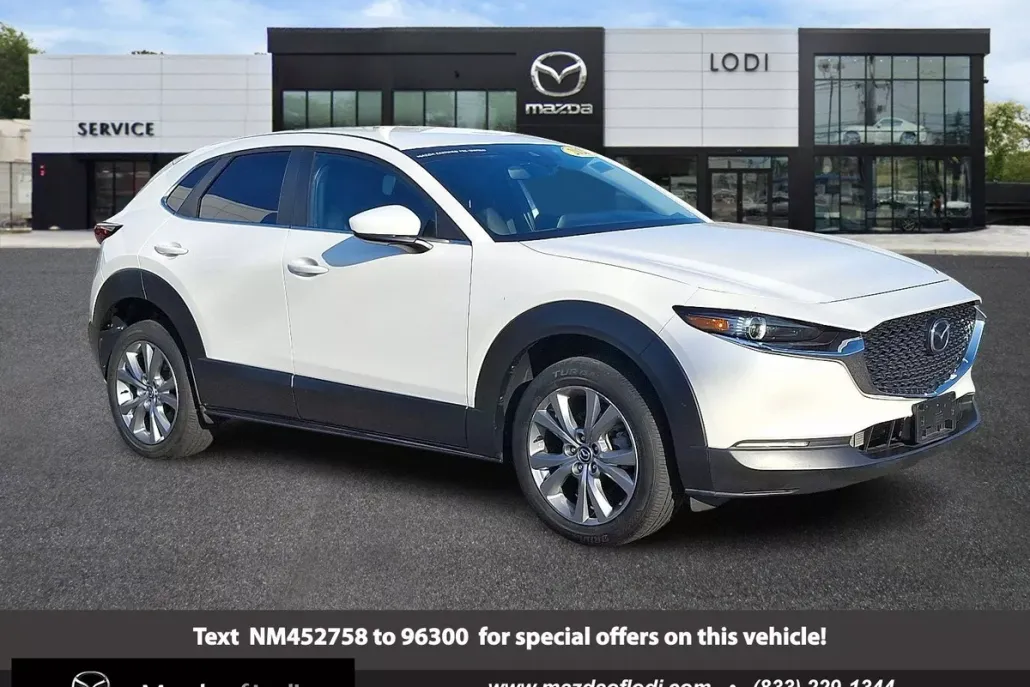 2022 Mazda CX-30 2.5 Select photo 1