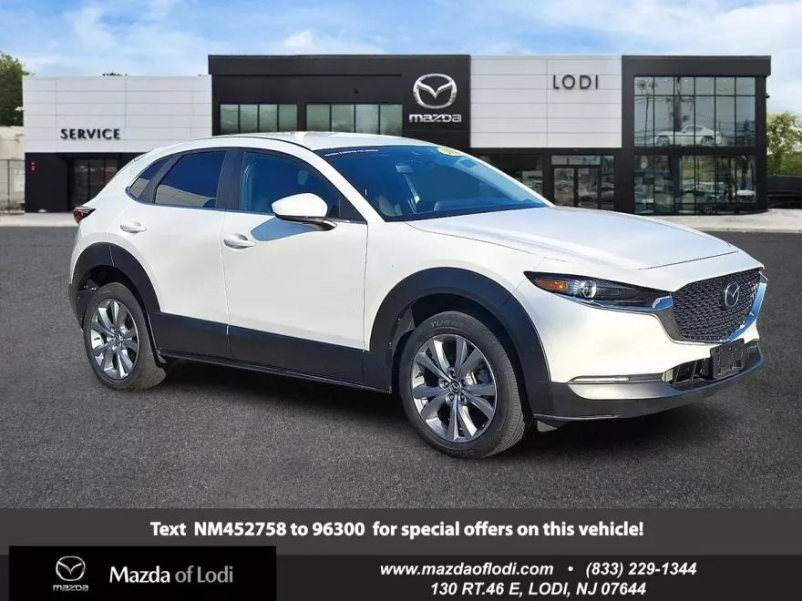 2022 Mazda CX-30 2.5 Select photo 1
